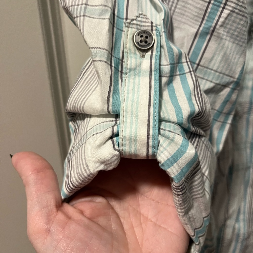 Wolverine Button Up - image 4